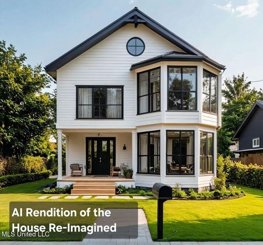 311 Haise Street, Biloxi, MS 39530