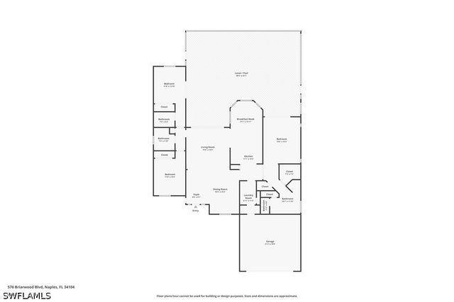 XXX Briarwood BLVD, Naples, FL 34104
