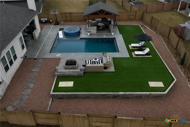 616 Muster Bend, Georgetown, TX 78626