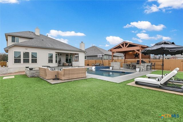 616 Muster Bend, Georgetown, TX 78626