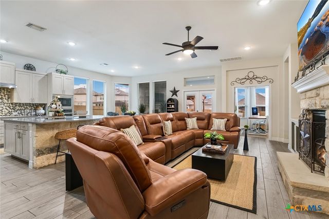 616 Muster Bend, Georgetown, TX 78626