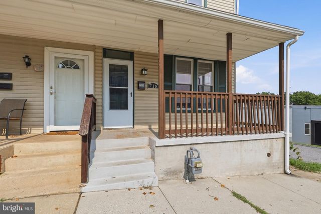 718 N FRANKLIN ST, York, PA 17403