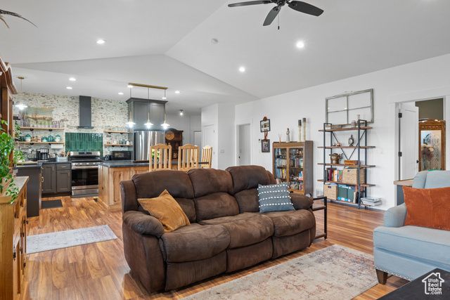 2386 N 3900 W, Corinne, UT 84307