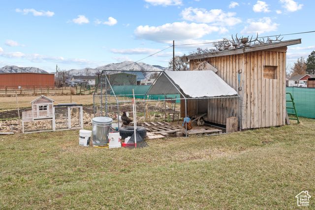 2386 N 3900 W, Corinne, UT 84307