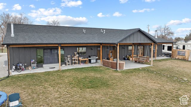 2386 N 3900 W, Corinne, UT 84307