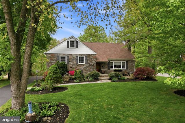 617 PADDOCK RD, Havertown, PA 19083