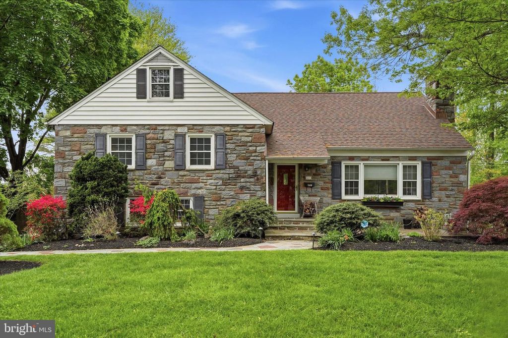 617 PADDOCK RD, Havertown, PA 19083