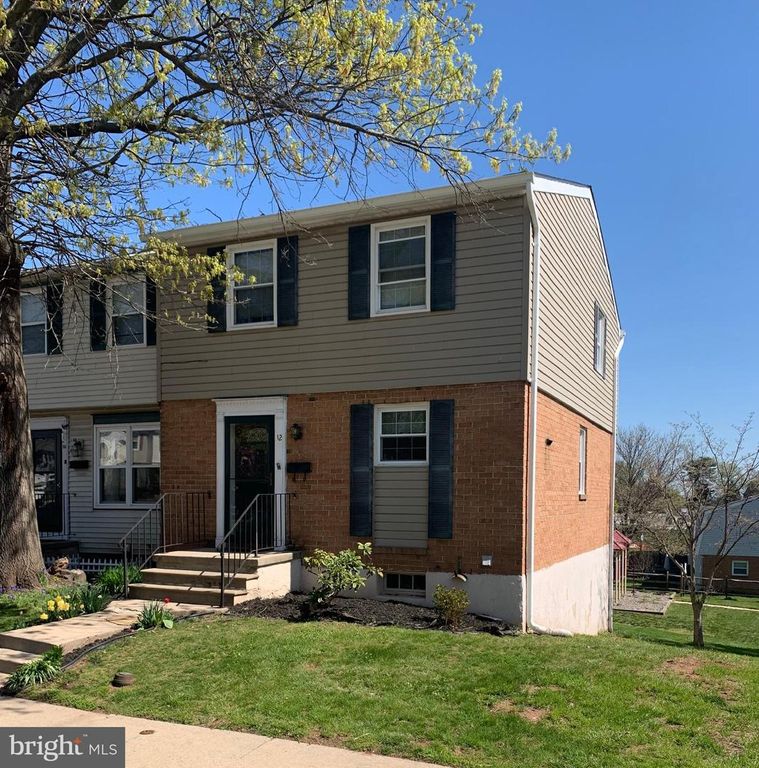 12 N PENDLETON CT #11F, Frederick, MD 21701