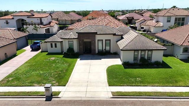 3701 Ebro Drive, Edinburg, TX 78539