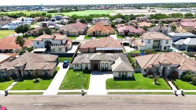 3701 Ebro Drive, Edinburg, TX 78539