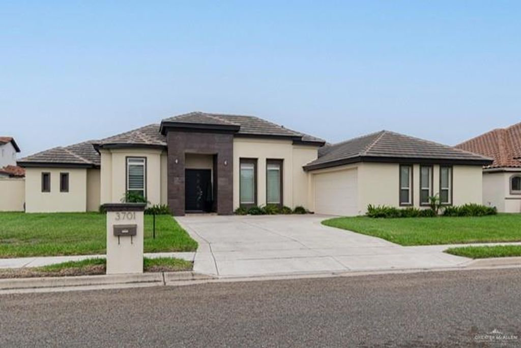3701 Ebro Drive, Edinburg, TX 78539