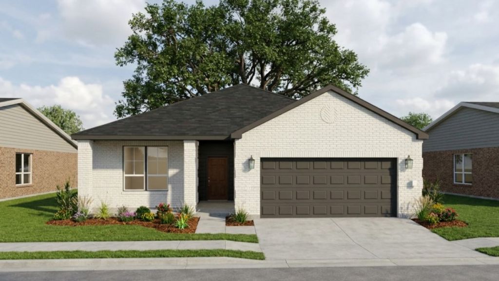 10953 Cacao Drive, Fort Worth, TX 76108