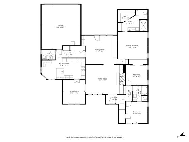 2832 Cambridgeshire Drive, Carrollton, TX 75007