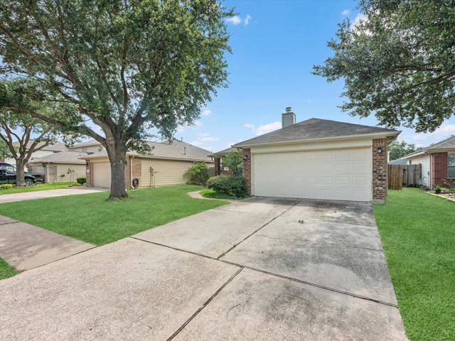6002 Destiny Park Court, Katy, TX 77449