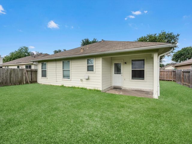 6002 Destiny Park Court, Katy, TX 77449
