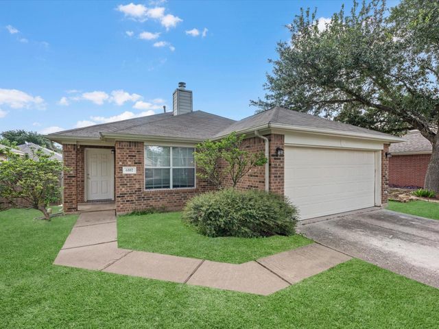 6002 Destiny Park Court, Katy, TX 77449