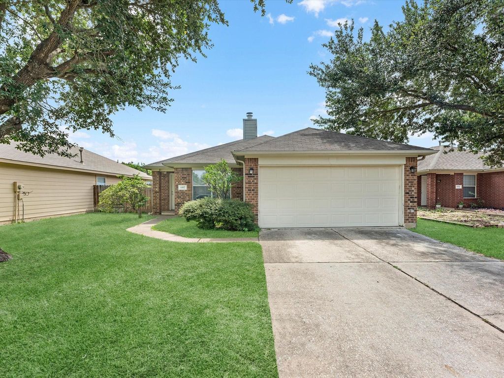 6002 Destiny Park Court, Katy, TX 77449