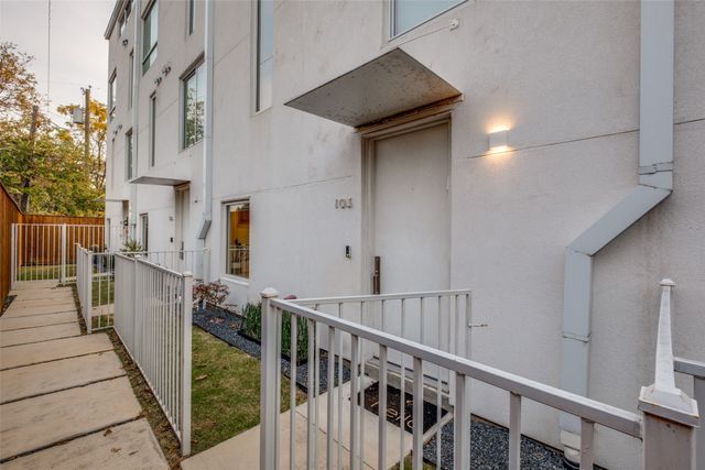 4626 Coles Manor Place 103, Dallas, TX 75204