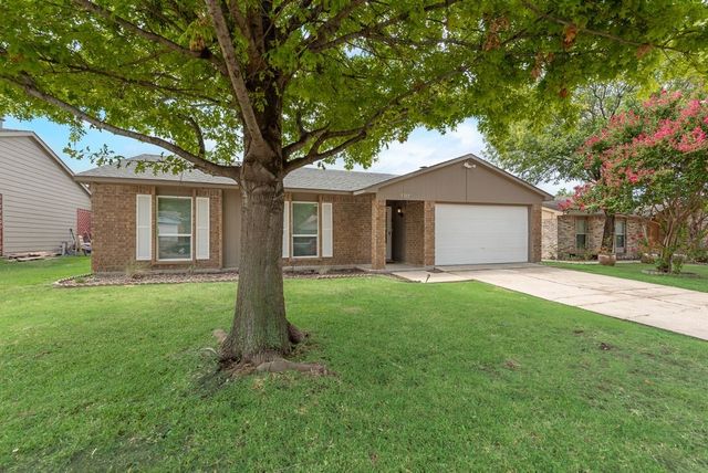 5317 Rutledge Court, The Colony, TX 75056