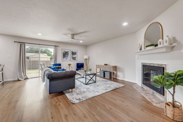 5317 Rutledge Court, The Colony, TX 75056