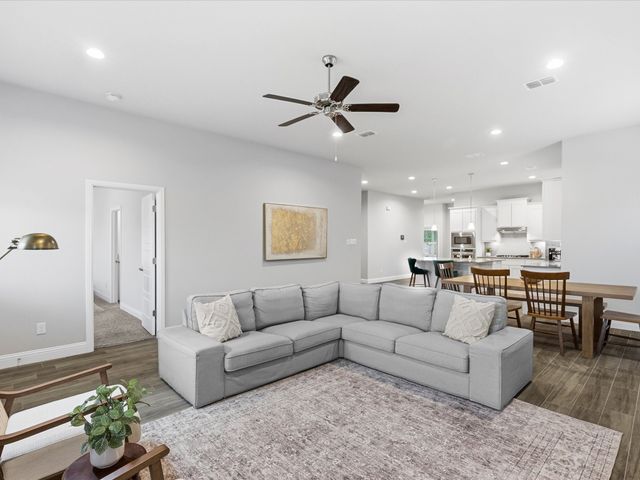 2105 Blackcap Street, Denton, TX 76205