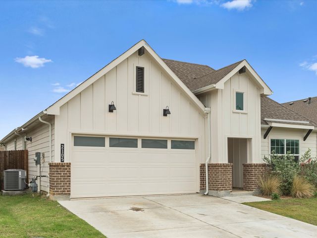 2105 Blackcap Street, Denton, TX 76205