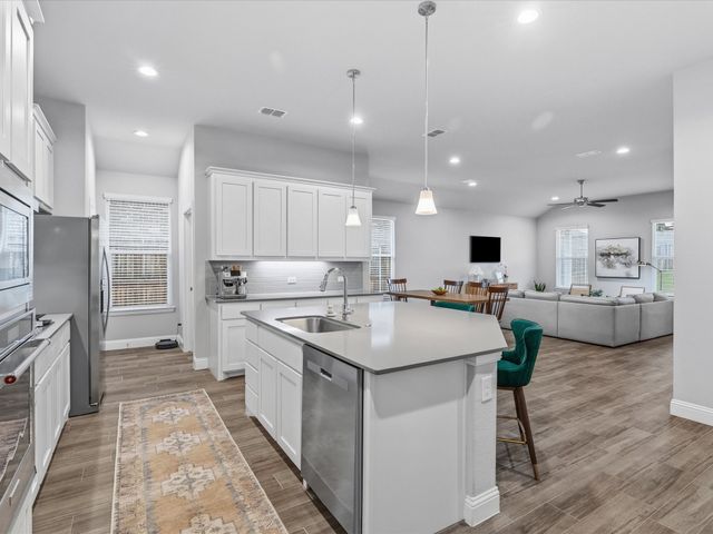 2105 Blackcap Street, Denton, TX 76205