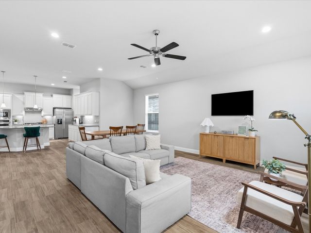 2105 Blackcap Street, Denton, TX 76205