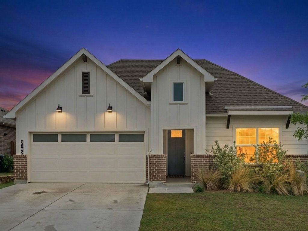 2105 Blackcap Street, Denton, TX 76205