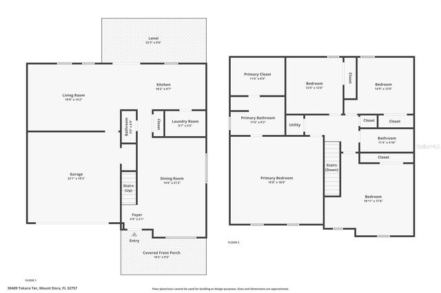 30409 TOKARA TERRACE, Mount Dora, FL 32757