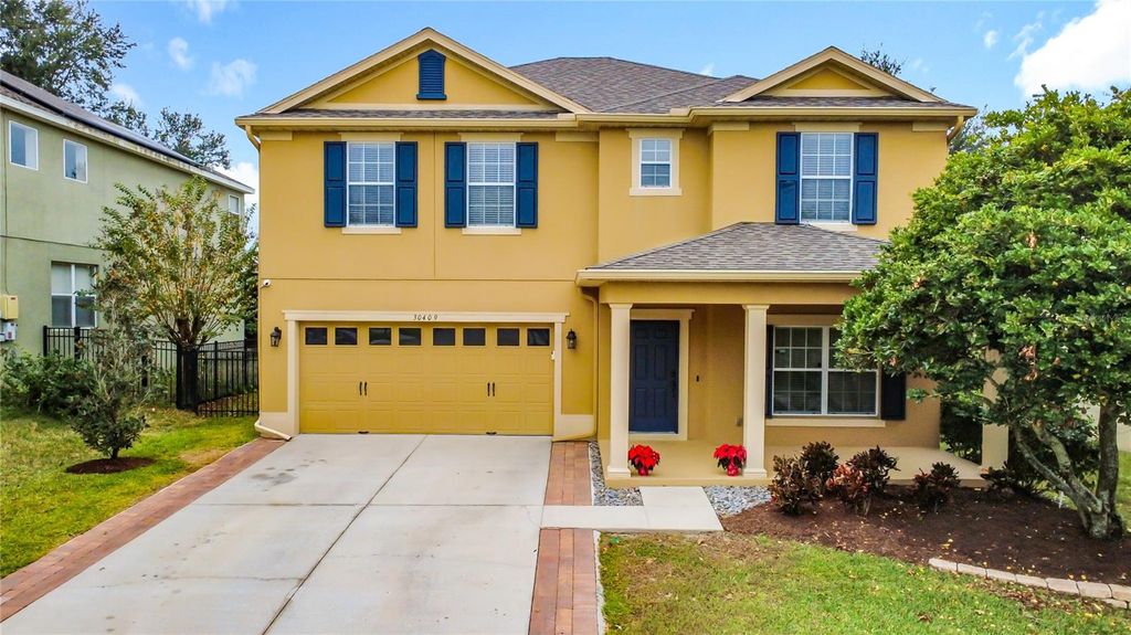 30409 TOKARA TERRACE, Mount Dora, FL 32757