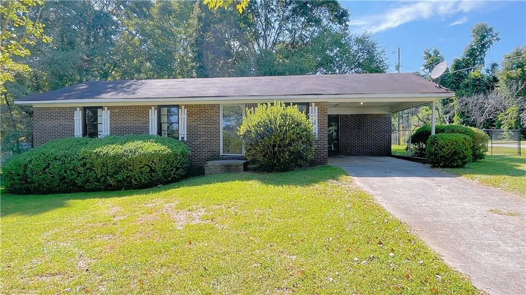 122 Barnesville Road, Griffin, GA 30224