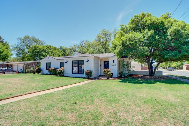 2629 24th Street, Lubbock, TX 79410