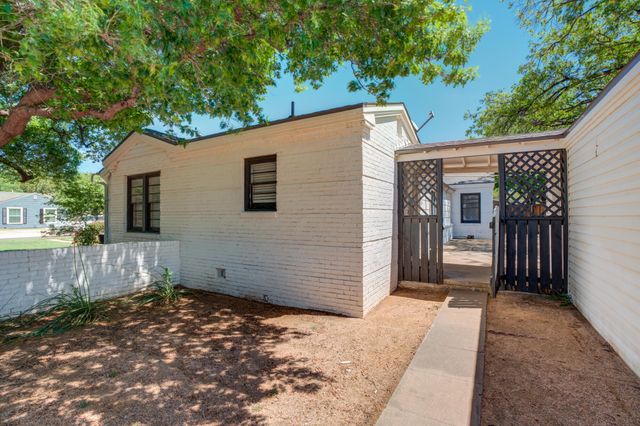 2629 24th Street, Lubbock, TX 79410