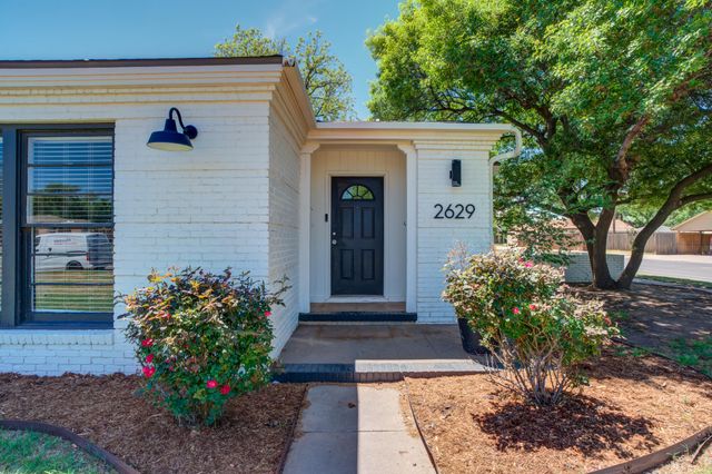 2629 24th Street, Lubbock, TX 79410