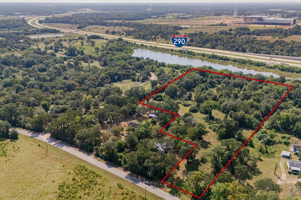 42109 Blumberg Road, Hempstead, TX 77445