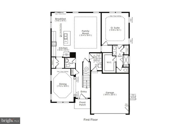 HOMESITE 101 MICHAEL ISLER AVE, Millsboro, DE 19966