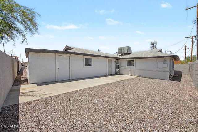 4805 S 35TH Drive, Phoenix, AZ 85041
