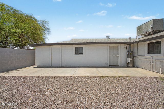 4805 S 35TH Drive, Phoenix, AZ 85041