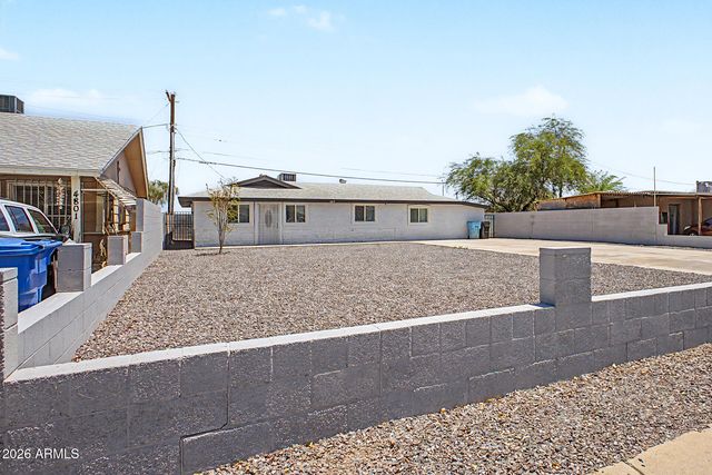 4805 S 35TH Drive, Phoenix, AZ 85041