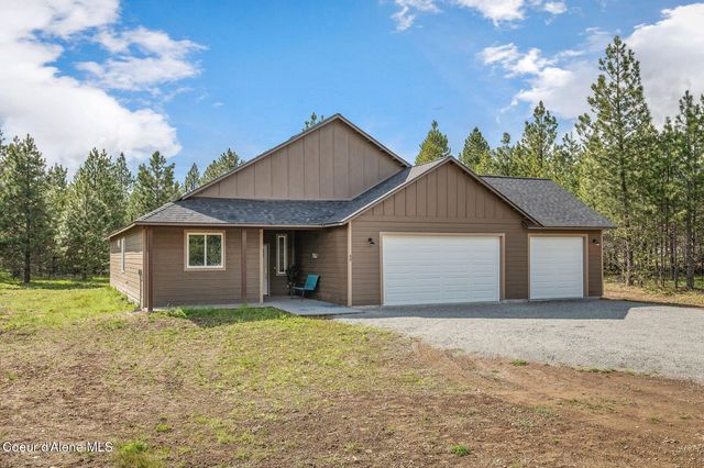 40 James WAY, Oldtown, ID 83822
