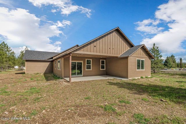 40 James WAY, Oldtown, ID 83822