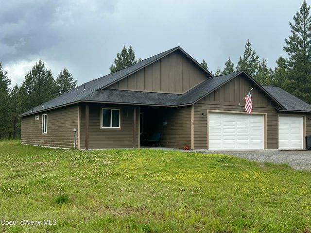 40 James WAY, Oldtown, ID 83822