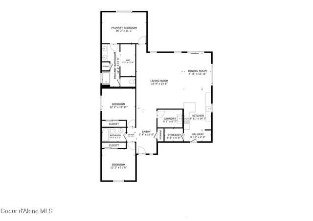 40 James WAY, Oldtown, ID 83822