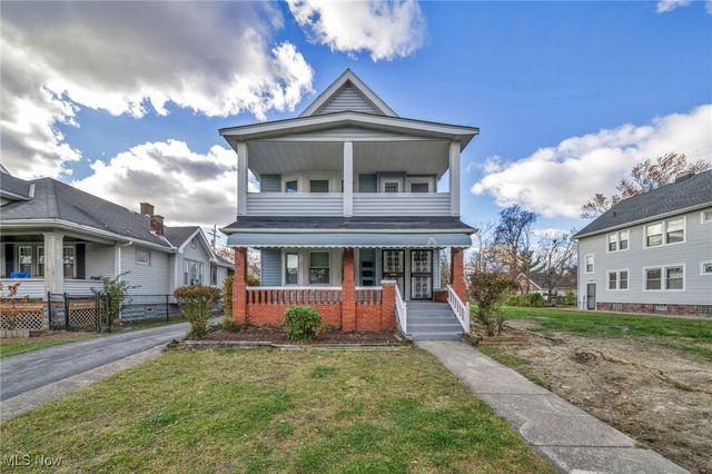 3610 E 140th Street, Cleveland, OH 44120