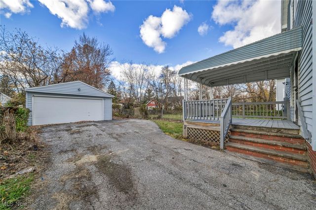 3610 E 140th Street, Cleveland, OH 44120