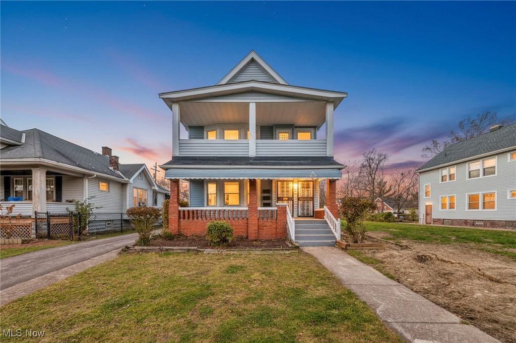 3610 E 140th Street, Cleveland, OH 44120