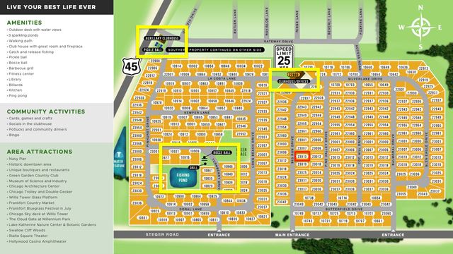 23013 S Big Run Drive, Frankfort, IL 60423