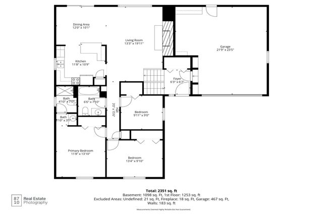 12957 Chisholm Street NE, Blaine, MN 55449
