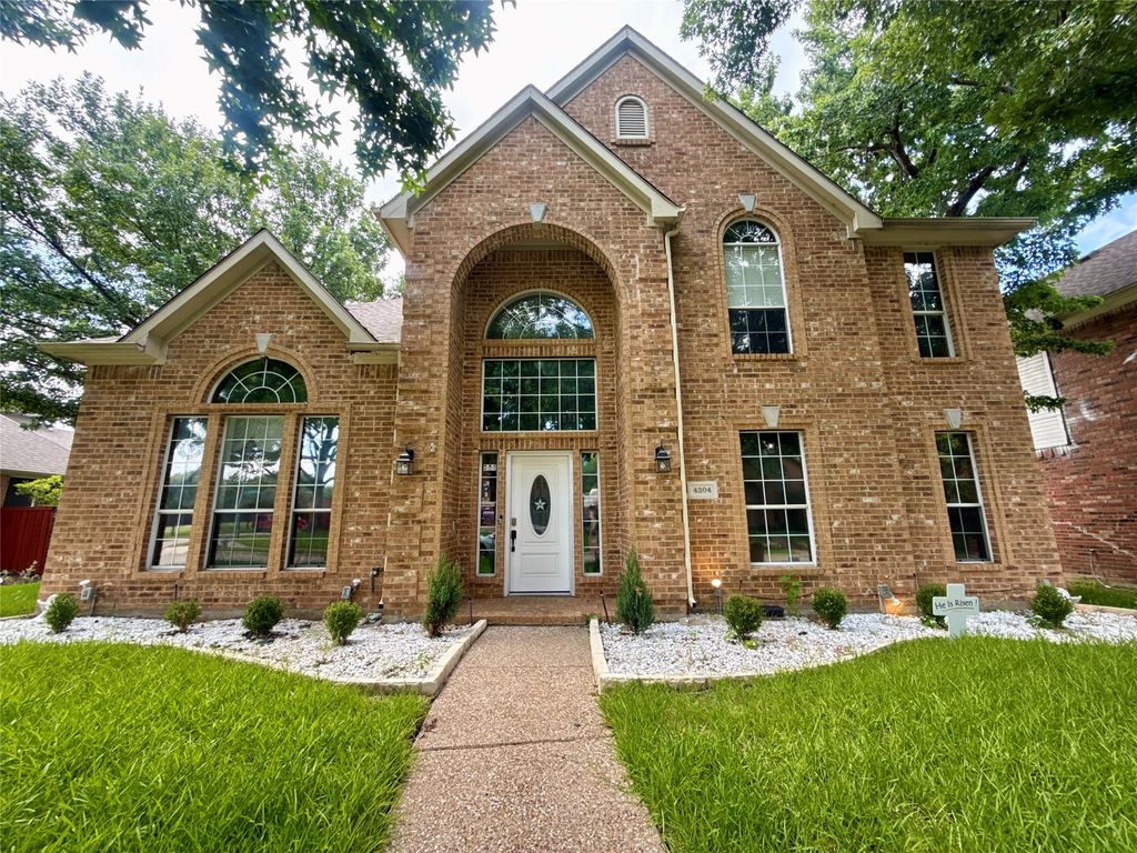 4304 Rock Springs Drive, Plano, TX 75024